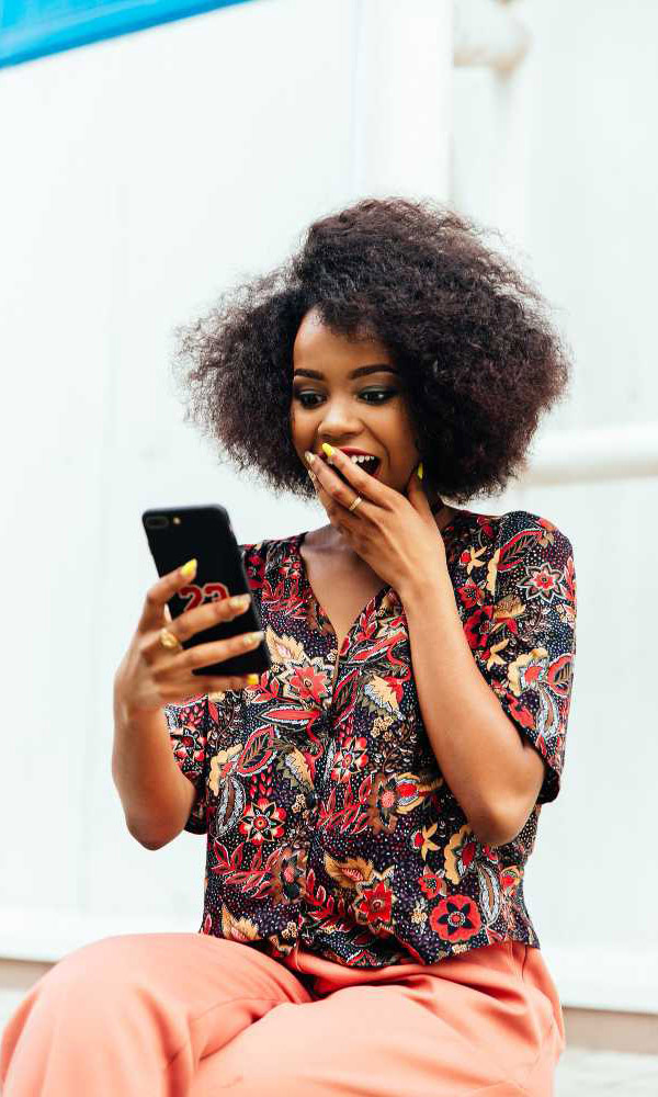 Sign up TGM Panel Cameroon